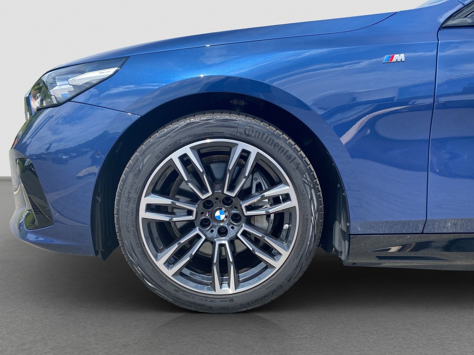 BMW i5 xDrive40 Limousine ///M-Sport ACC AHK ad.Fw.P foto 16
