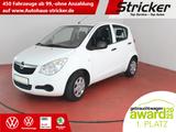 Opel Agila Basis B 1.0 ecoFlex TÜV 06/2028 - Opel Agila: Limousine