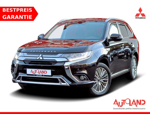 Mitsubishi Outlander 2.4 PHEV 4WD AHK Kamera