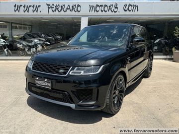 Land-Rover Range Rover Sport - 1