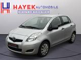 Toyota Yaris Cool+ 1.3 / TÜV / RelaxGarantie / 1.Hand - gebrauchte Toyota Yaris aus dem Jahr 2009