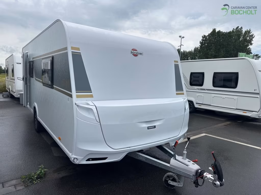 Bürstner Averso 560 TK Modell 2026 / Tageszulassung