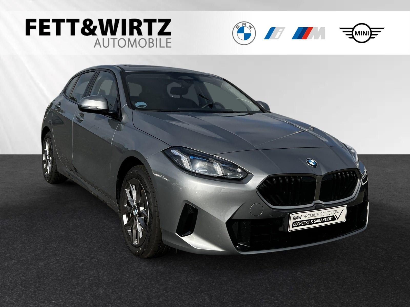 BMW 120 Panoramadach|DrivingAss.|Parkass.