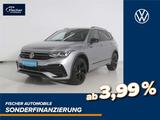 Volkswagen Tiguan Allspace 2.0 TDI 4Mot. R-Line DSG 7-Sitze - : Allradantrieb, Geländewagen