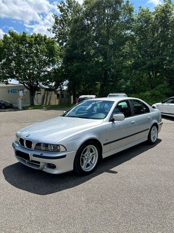 BMW 520i e39 M Paket