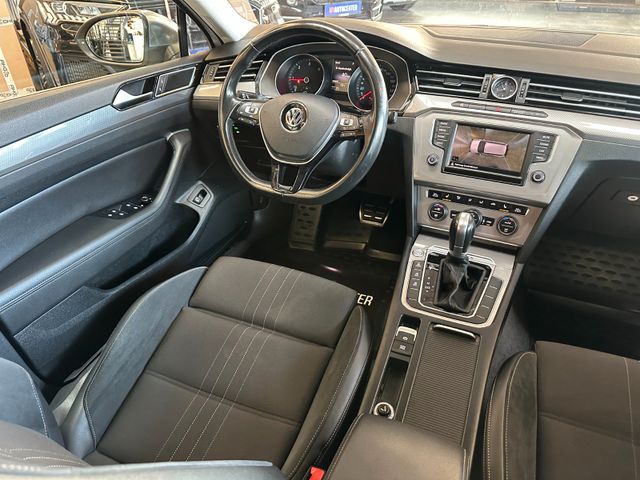 MYAUTOCENTER – Gebraucht- und Jahreswagen mit Werkstattservice in Pfaffenhofen Volkswagen Passat *KEYLESS*MASAGE*360°*ACC*AHK*3-ZONEN*LED*