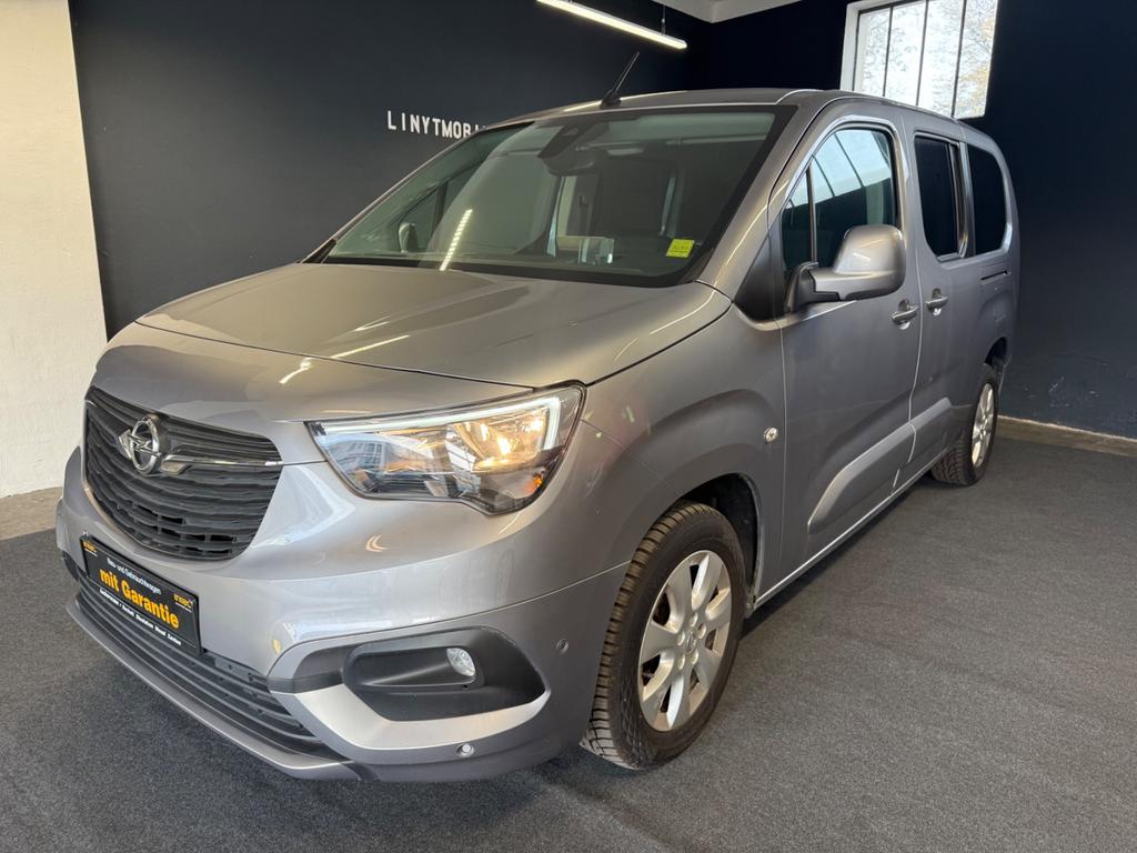 Opel Combo Life