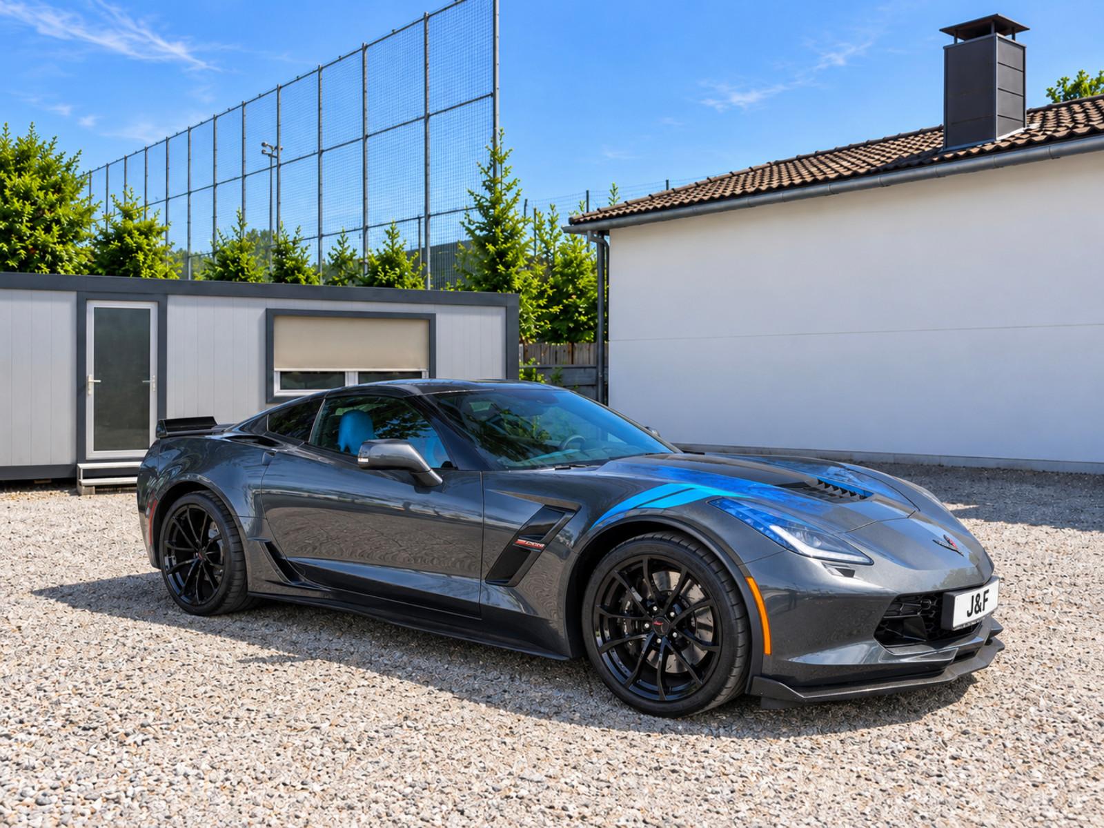 Corvette C7