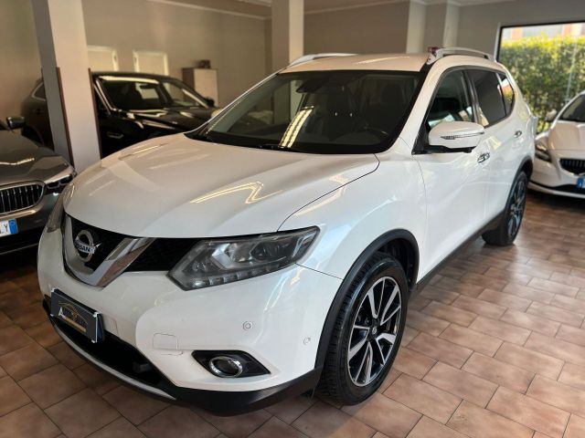 Nissan X-Trail 1.6 dci Tekna 4wd*UNICOPRO*