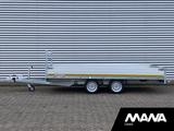 Eduard 4020 Plateau 3000kg 2as Tandem 400X200 cm Geremd - Pkw-Anhänger 300 kg