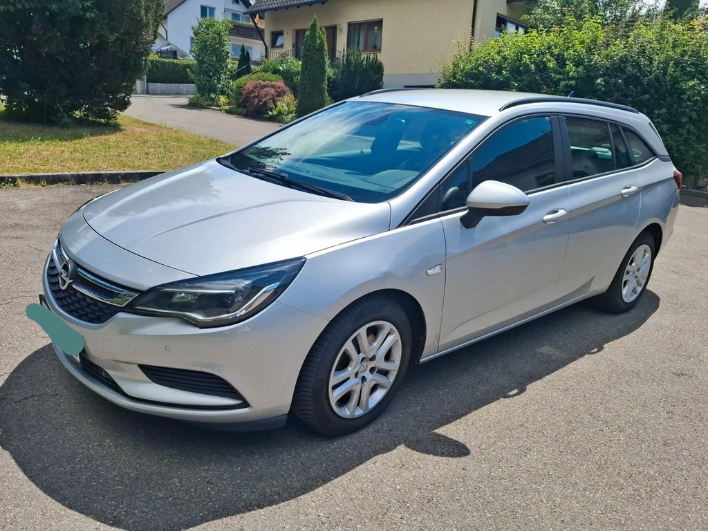 Image of Opel Astra