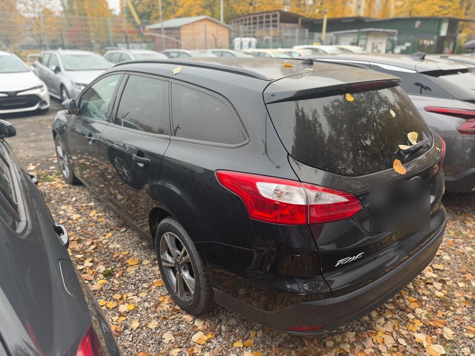 Ford Focus 2013 — photo 5