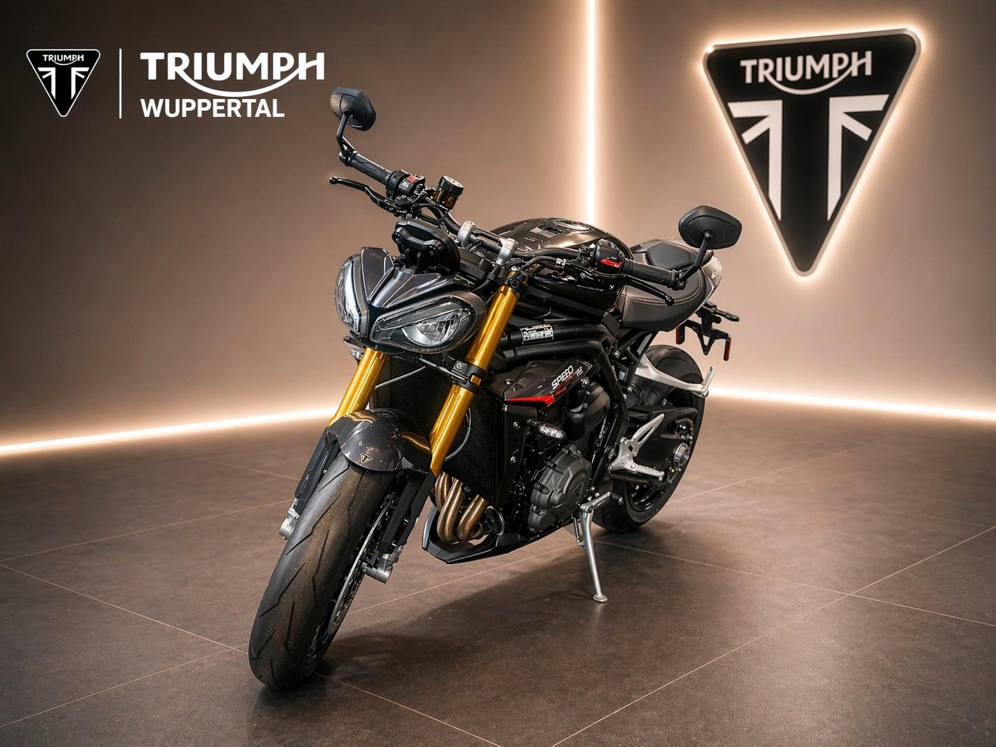 Triumph Speed Triple RS
