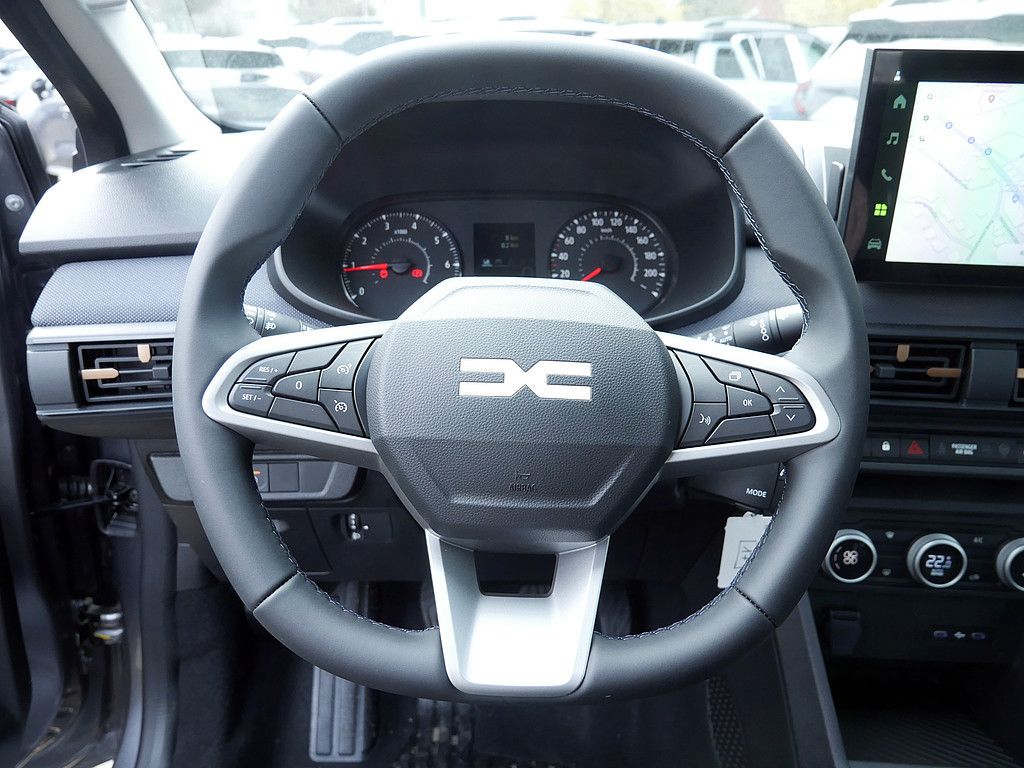 Fahrzeugabbildung Dacia Sandero Stepway Expression TCe 110 FACELIFT 2026