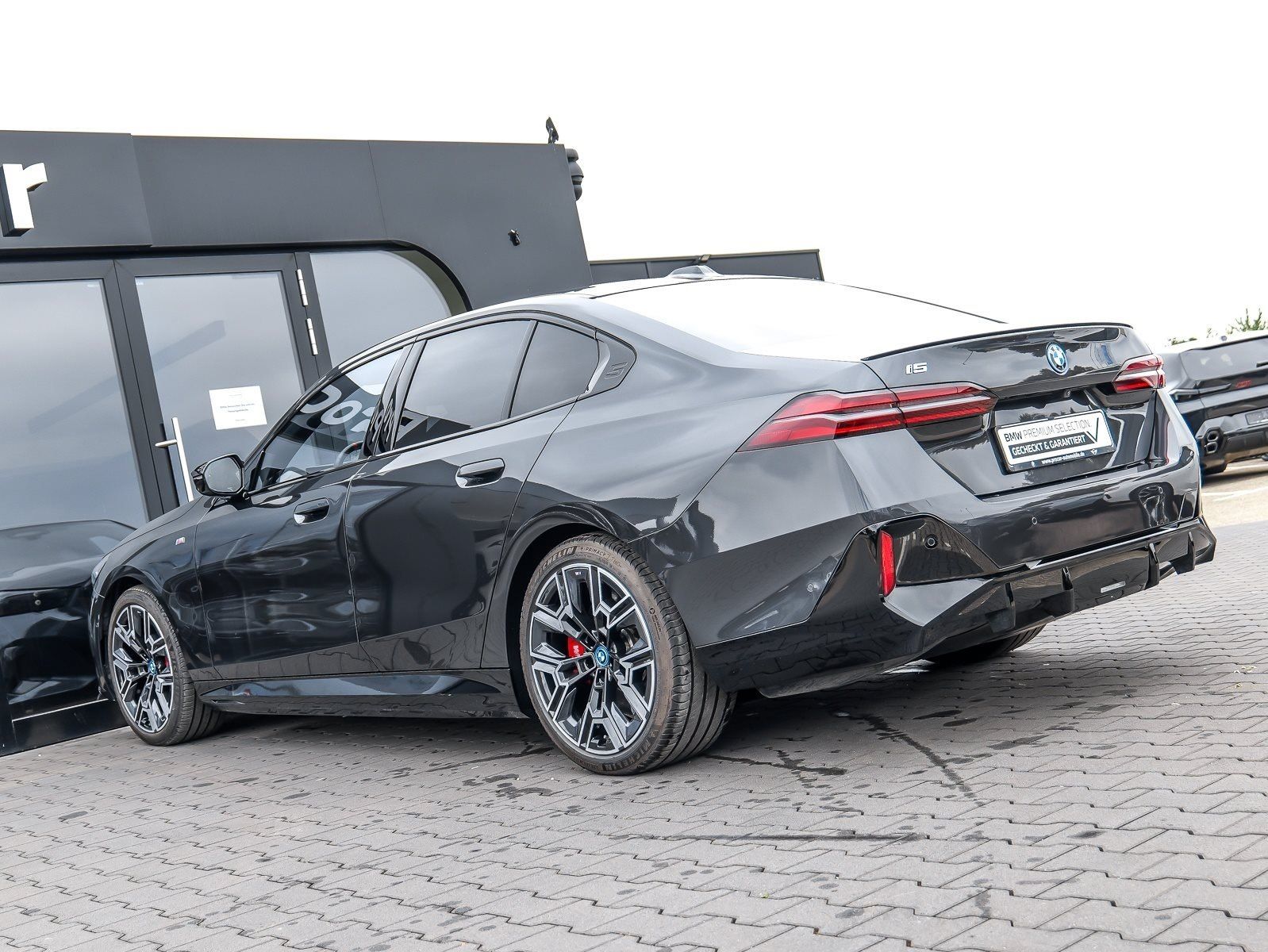 BMW i5 - Bild 7