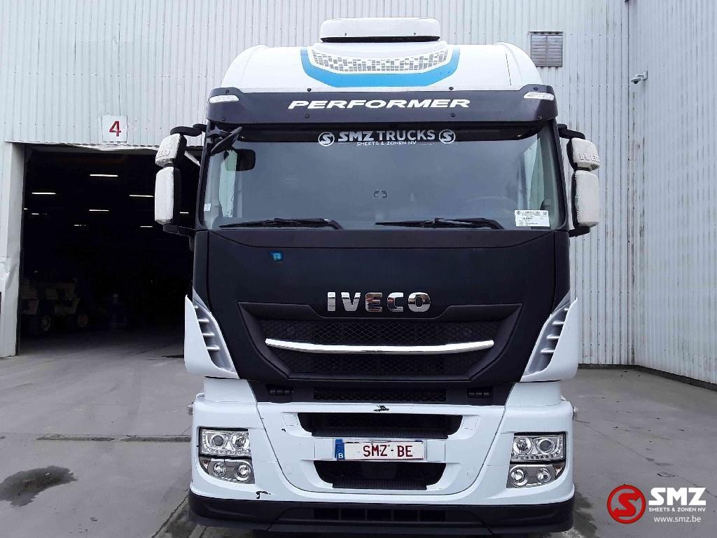 Iveco Stralis 570 513000 km intarder performer edition