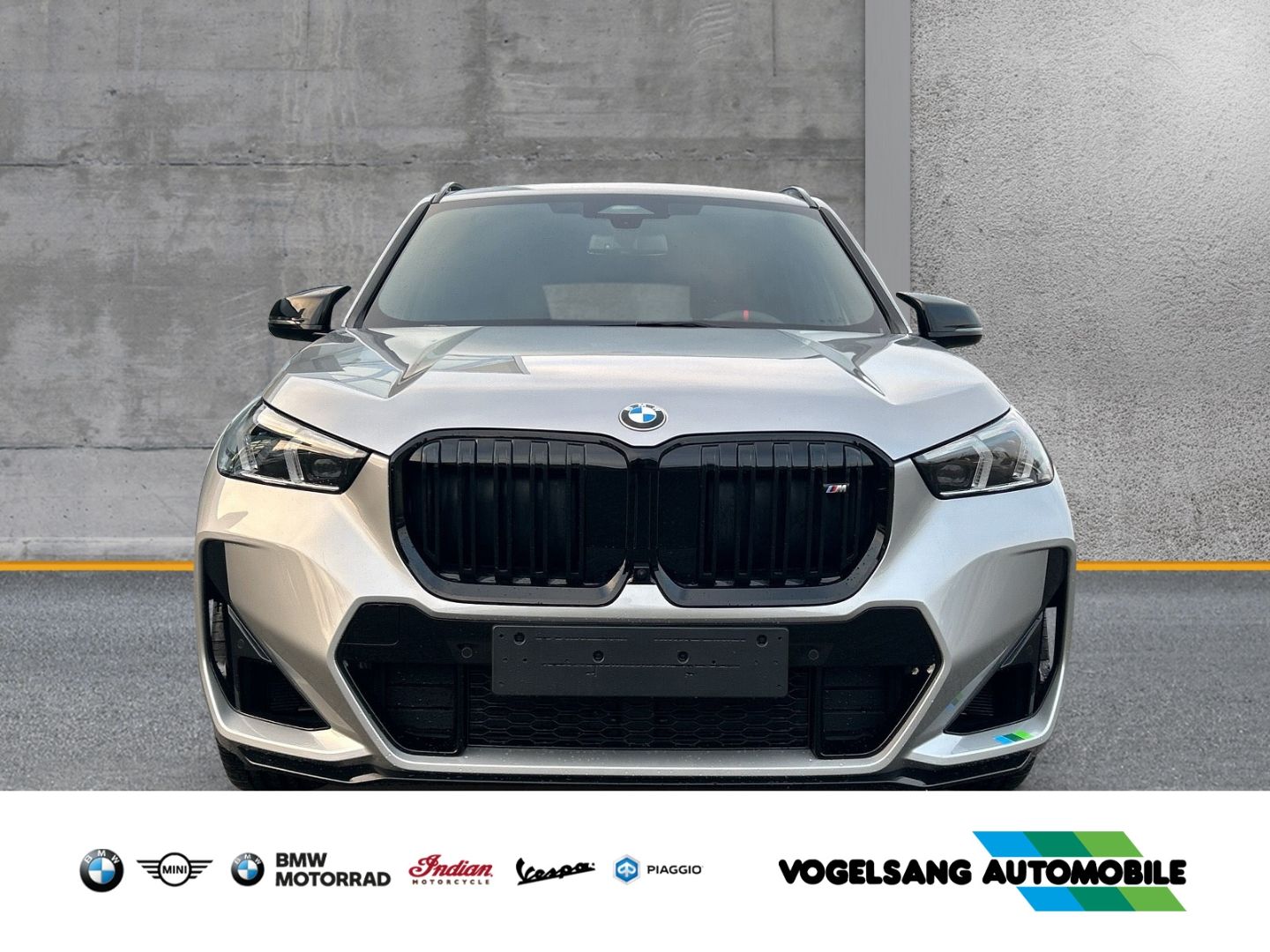 Fahrzeugabbildung BMW X1 M35i xDrive *AKTIONSMODELL*