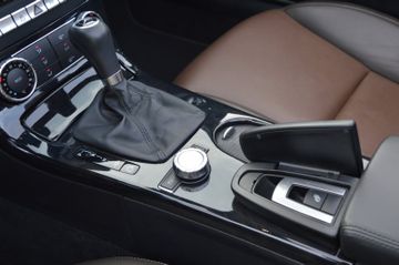 Mercedes-Benz SLK 250 CDI BE AMG Line 7G-Tronic COMANDXenonA