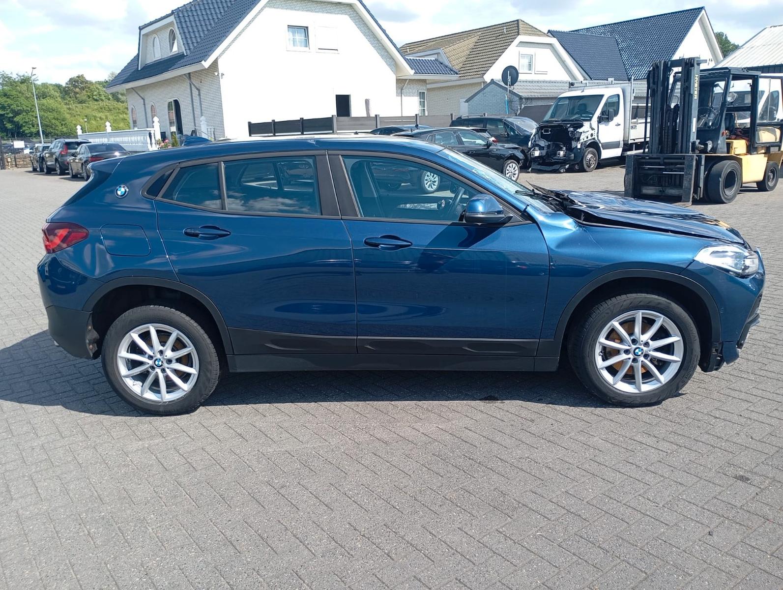 BMW X2 xDrive18d Advantage Klima Navi