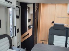 Sunlight T 68, Einzelbetten und Hubbett,Sat automatisch