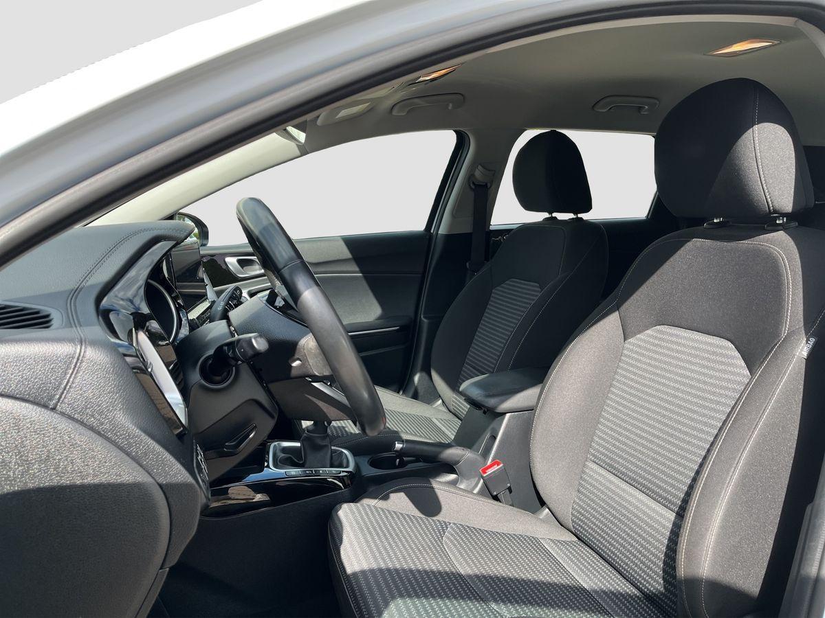 Kia Ceed SPORTSWAGON VISION 1.6CRDi-SPARSAMER KOMBI, миниатюра 8