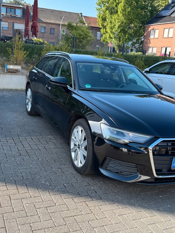 Image of Audi A6
