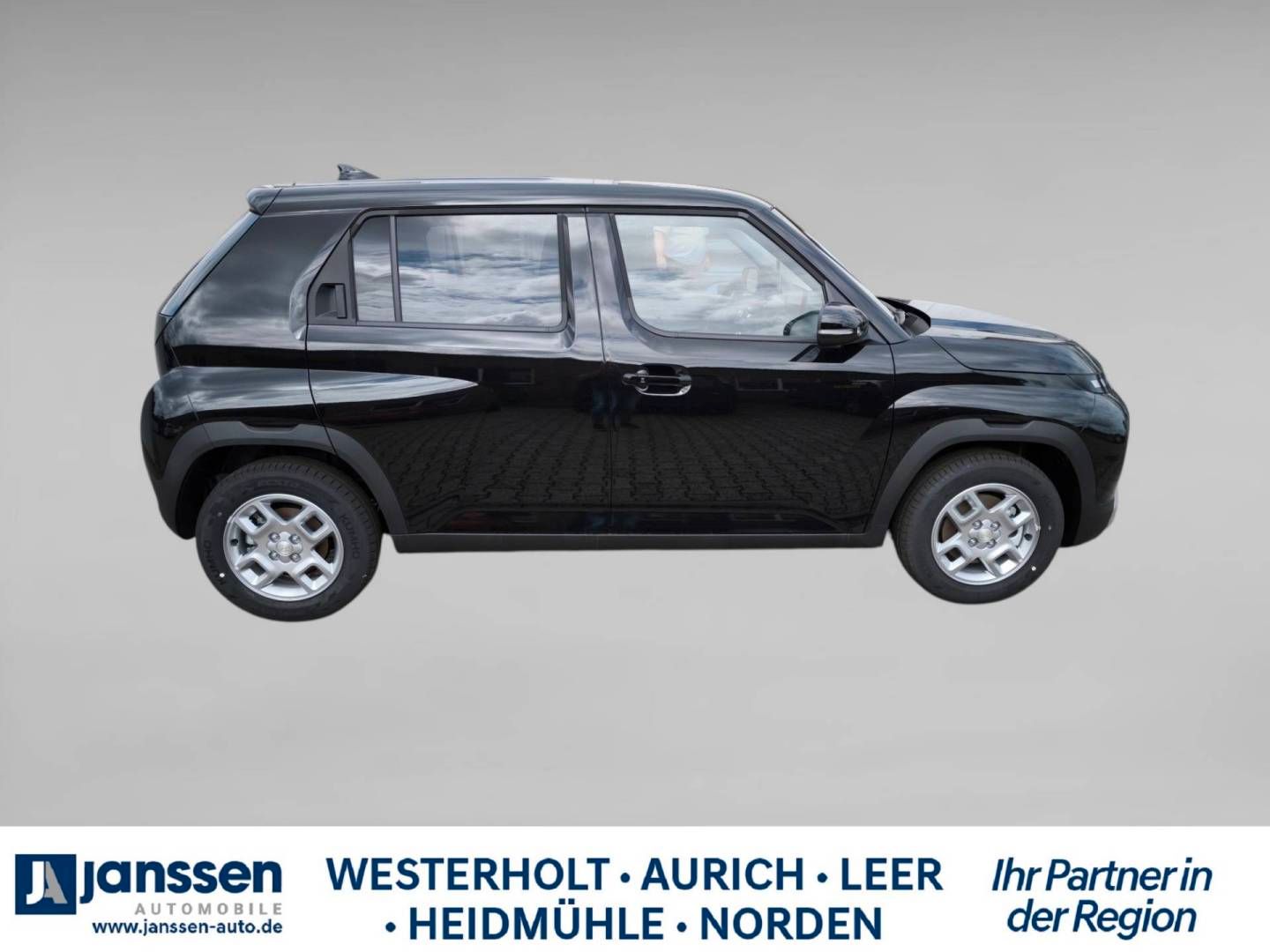 Fahrzeugabbildung Hyundai INSTER  Trend