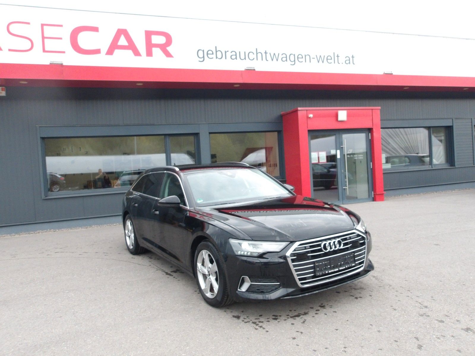 Audi A6 Avant 35 TDI sport *VIRTUAL*EXP. 19990* imagem 3