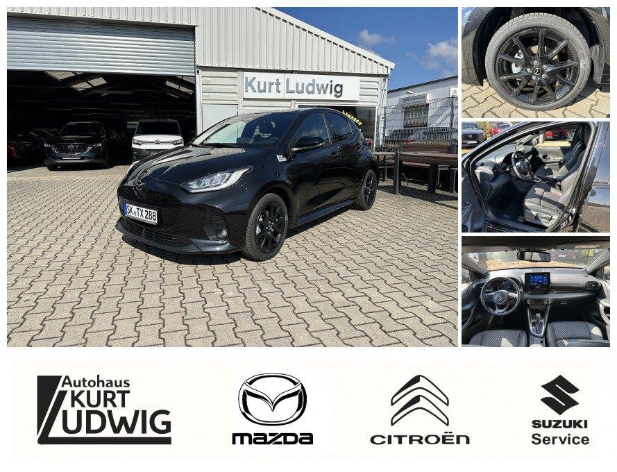 Mazda 2 Hybrid 5HB 1.5L Hybrid VVT-i 116 CVT FWD Homur
