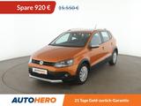 Volkswagen Polo 1.2 TSI CrossPolo BMT Aut.*PDC*SHZ*AHK* - Volkswagen Polo: Orange