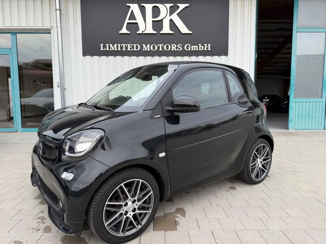 Smart ForTwo Brabus GEPANZERT*B4*ARMOURED*NEUWAGEN