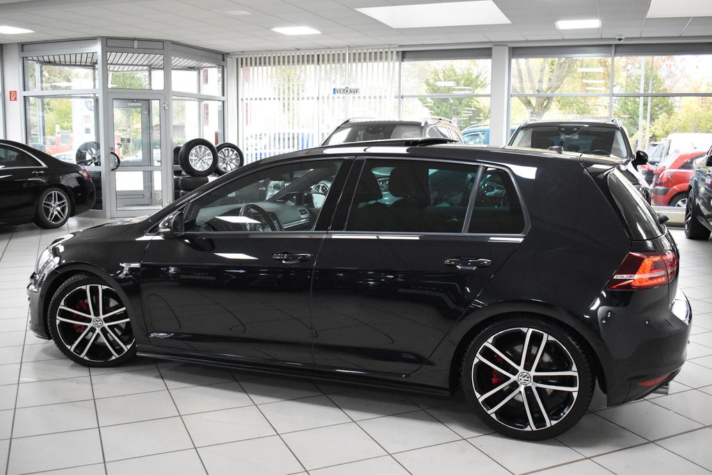 Volkswagen Golf VII GTD PANO ACC DCC TOTW KAMERA DYNAUDIO