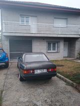 Mercedes-Benz 190 - Mercedes-Benz 190 aus 1986 mit Diesel-Antrieb