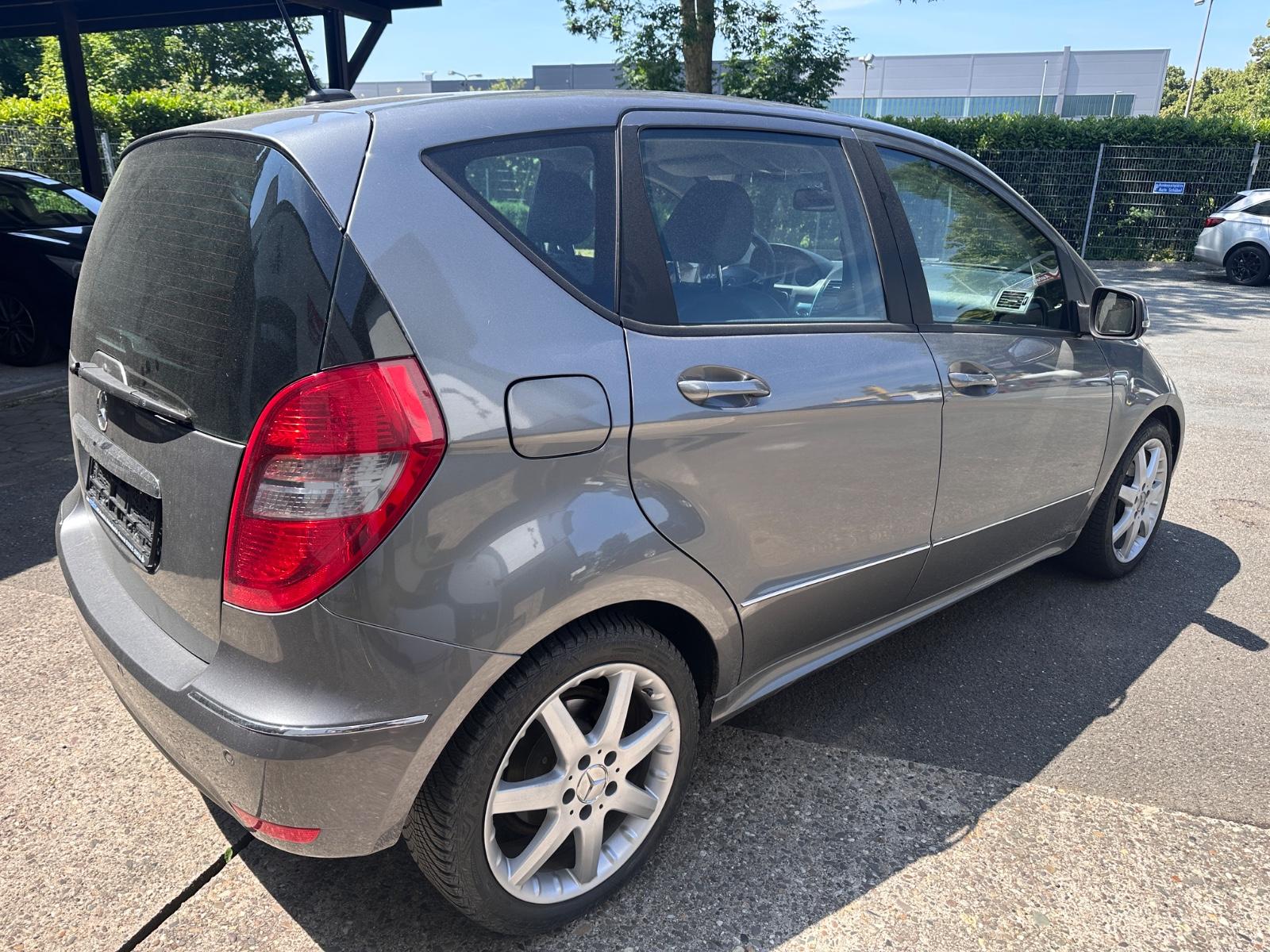 Mercedes-Benz A 180 A -Klasse180CDI-Klima-Tempmat-TECHNIK-TOP!