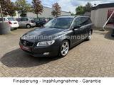 Volvo V70 Kombi Linje Svart*Aut.*LEDER*NAVI*2.HAND*Bi- - Volvo V70: Allradantrieb