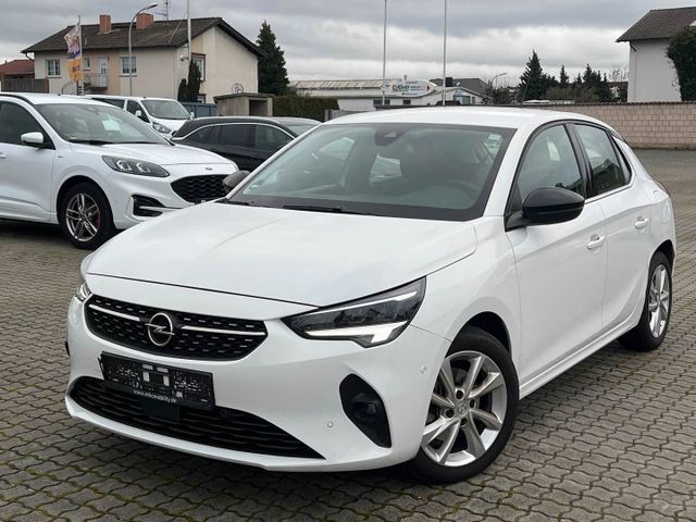 Opel Corsa F Elegance*NAVI*TWA*SpHA*CAM*CARPLAY*