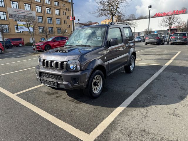 Suzuki Jimny RangerStyle Lim4X4klima,S,heizung*37,727km