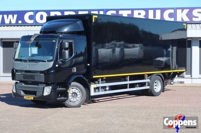 Volvo FE 250 FE 250 Bak + klep E6