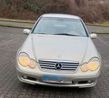 Mercedes-Benz Mercedes Benz c 180 coupe 129 ps - Mercedes-Benz C 180 Gebrauchtwagen in Münster