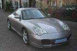 Porsche 911 Carrera 4 S Coupe | Messerabatt 2.000.-€ - Porsche: Beige, Leder
