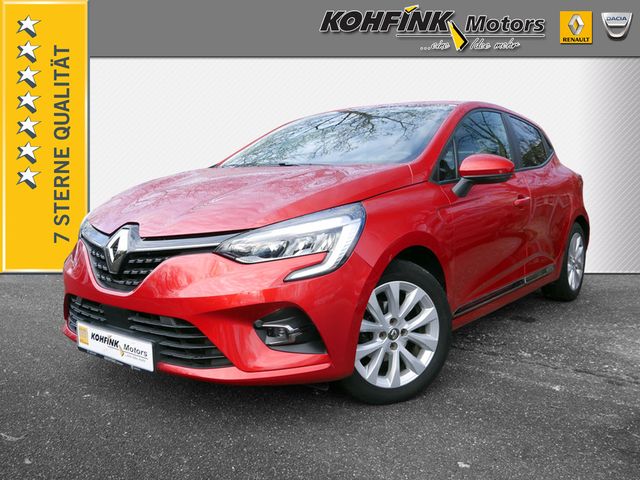 Renault Clio Experience TCe 100 KEYLESS PDC NAVI AHK LED