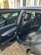 Mercedes-Benz C 350e - silberne Mercedes-Benz C 350
