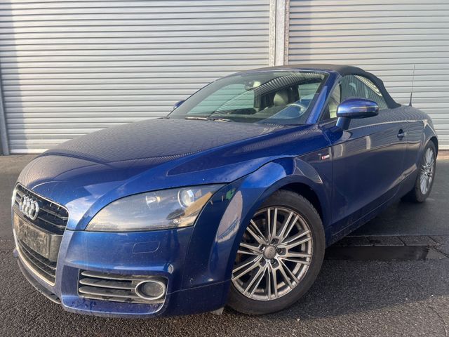 Audi TT Coupe/Roadster 1.8 TFSI S-line  Motorproblem