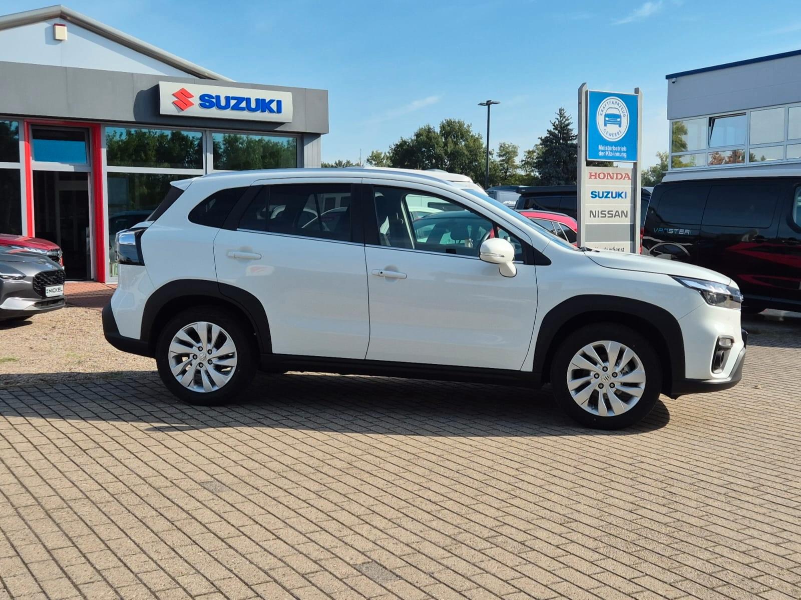 Suzuki S-Cross 1.5 Comfort AT/6 Jahre Garantie