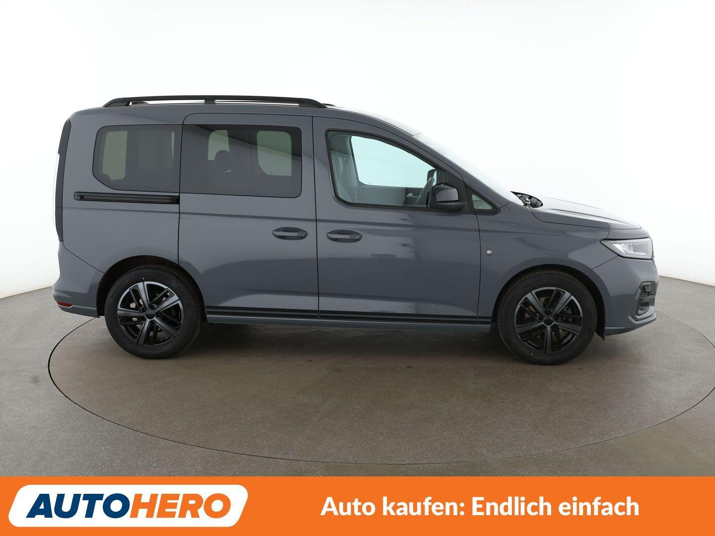 Ford Tourneo Connect 2.0 TDCi EcoBlue Sport*NAVI*LED*, миниатюра 6