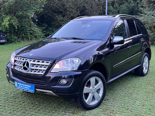 Mercedes-Benz ML 350 CDI 4Matic*Sport-Paket *Schiebedach *Navi