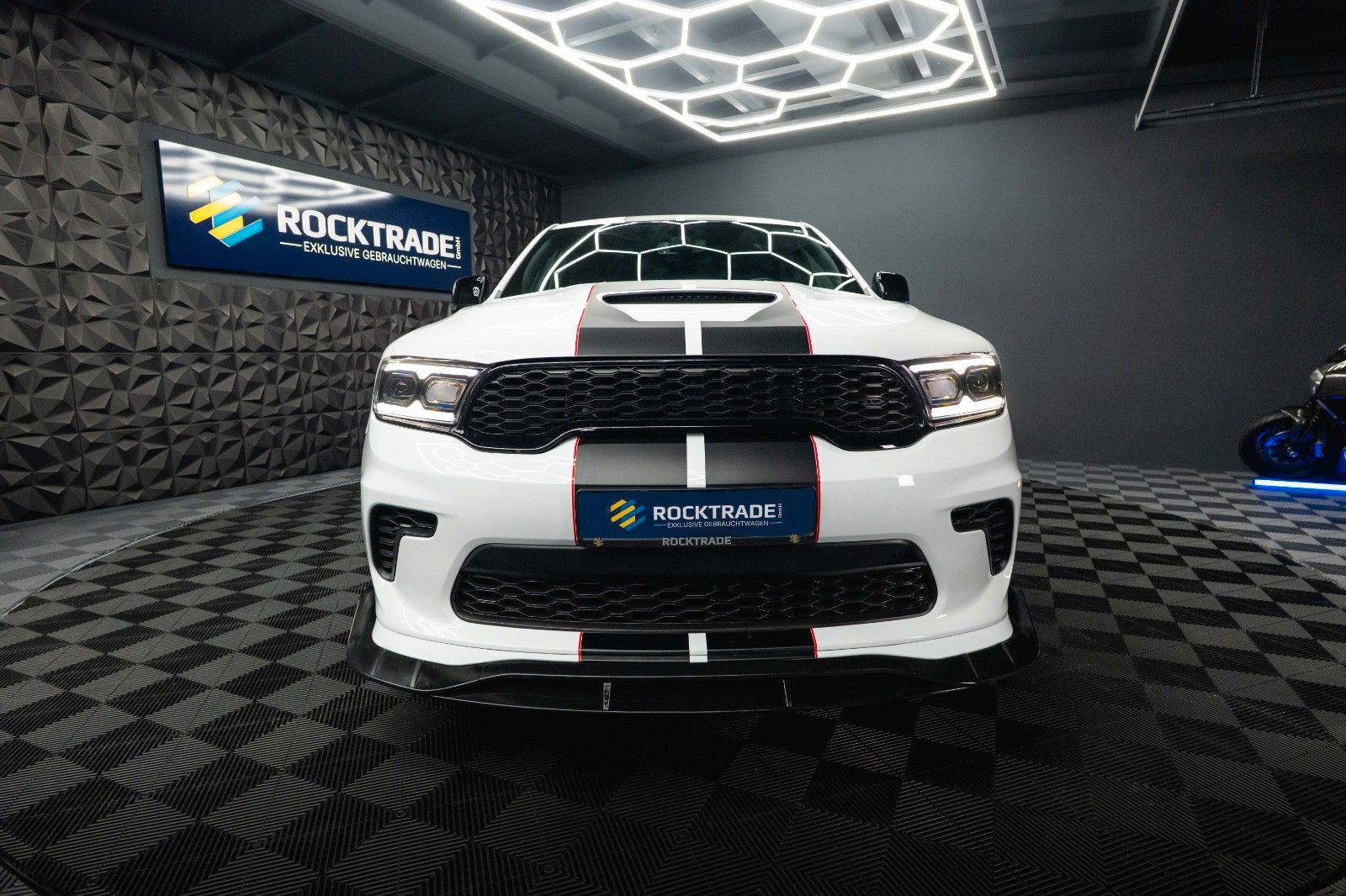 Fahrzeugabbildung Dodge Durango 3.6 V6 GT SRT 4x4 Night-Paket Modell 22