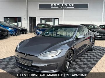 Tesla MODEL S PALLADIUM | FULL SELF DRIVE4 KI | MATRIX