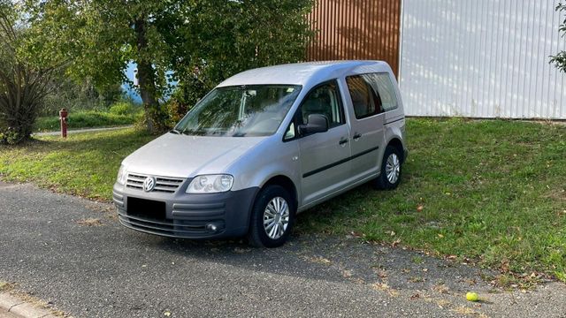 Volkswagen VW CADDY 2.0 BENZIN