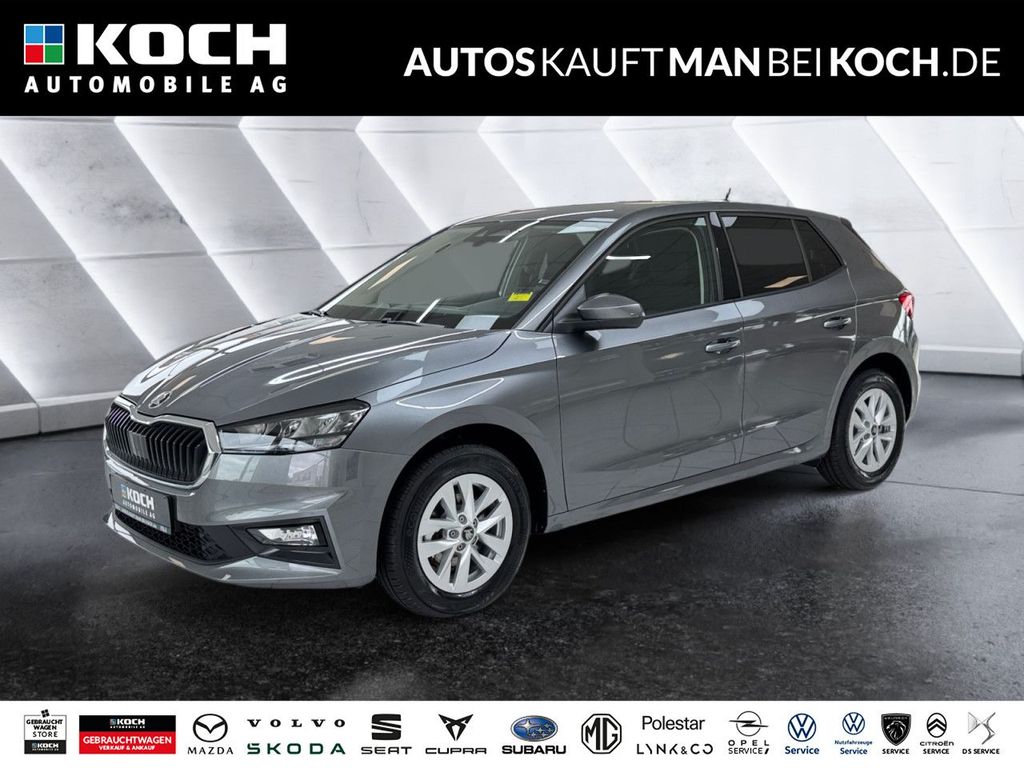 Image of Skoda Fabia
